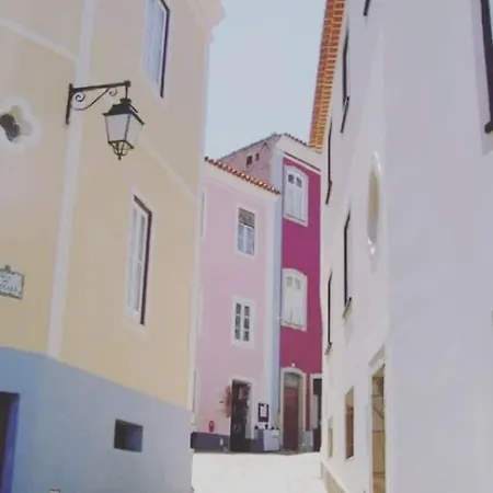 Casa Na Termal Tatil Evi Monchique