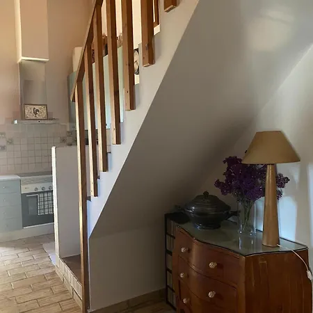 Casa Na Termal Tatil Evi