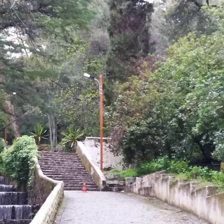 Casa Na Termal بيت للعطل *