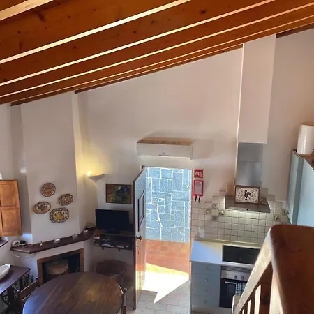 Tatil Evi Casa Na Termal Monchique