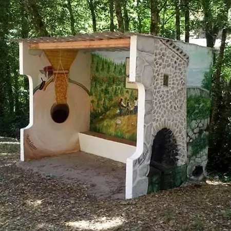 Casa Na Termal Feriehus *