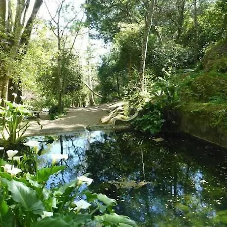 Casa Na Termal Feriehus