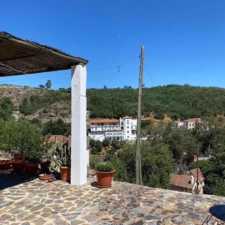 Casa Na Termal Feriehus Monchique