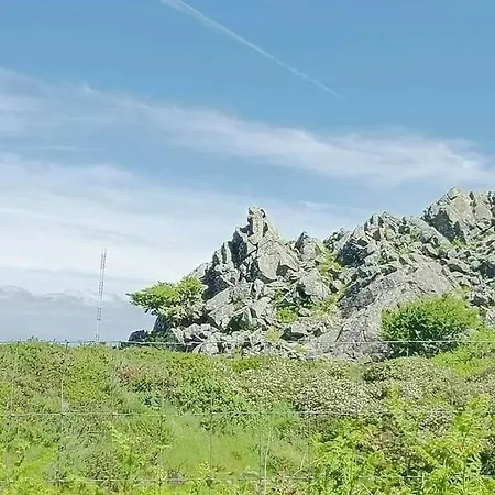 Casa Na Termal Feriehus Monchique